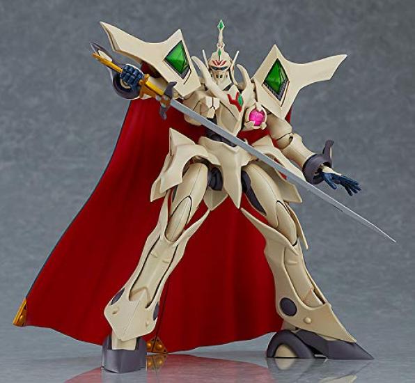 Good Smile Company The Vision of Escaflowne MODEROID Escaflowne Assembly Plastic Model Kit Total Height 140mm Third Non-scale Approx. Re-release