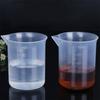 30pcs 50ml/100ml/150ml/200ml Clear Plastic Graduated Measuring Cups Mixing Cups for Resin Epoxy Paint