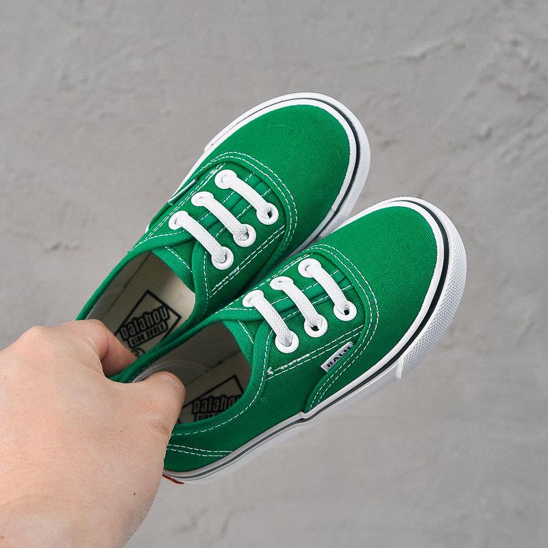 Spring Children's Sports Canvas Shoes Boys and Girls Casual Shoes Baby White Shoes Single Shoes