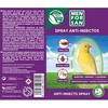 Spray Anti-Insectes - MENFORSAN - 250ml - Margosa - Geraniol - Lavandin