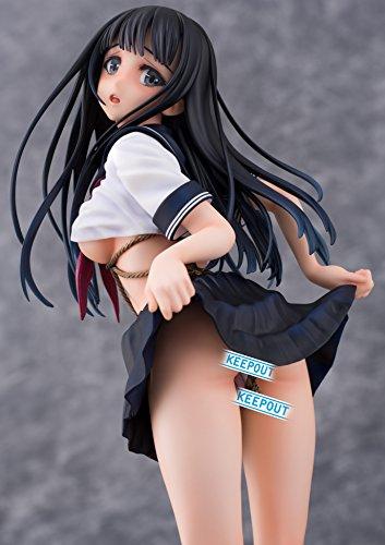 Daiki Industry Murakami Suigun no Yakata Original F-ism Vol.20 F-ism Girl 1/6 Scale PVC Painted Complete Figure