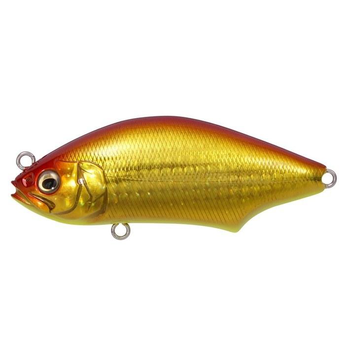 Megabass HADARA TRAP GG Akakin CB 86mm