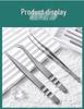 Stainless Steel Precision Eyelash Extension Tweezers - Phoenix & Princess Styles for Technicians