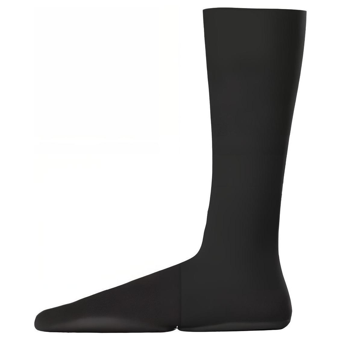 Черные мужские кроссовки YZY Pod YZYPODBLK 39-41
