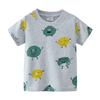Summer Short-sleeved Children's T-shirts for Small and Medium-sized Children T-shirts for Boys