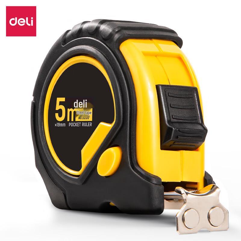 Deli Steel Tape Measure