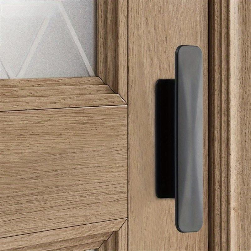 2 stuks zelfklevende deur kastgreep raam kast lade handgrepen multifunctionele open schuifdeur knop hulpapparaat