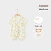 Baby Summer Cotton Short-Sleeve Romper