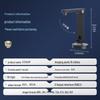 Eloam S580P 16MP A4 HD Document Camera Scanner CN plug (adapter included)