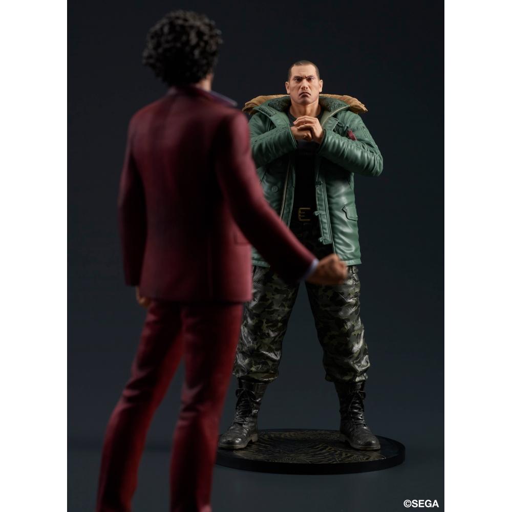 Dig Like A drAgon  yAkuzA  tAigA sAejimA
