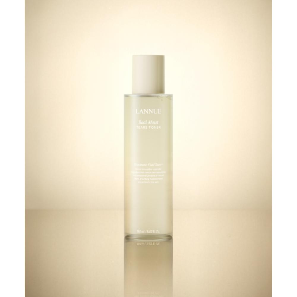 Lannue [Moisture Charge] Real Moist Tears Toner  1 Pack NONE