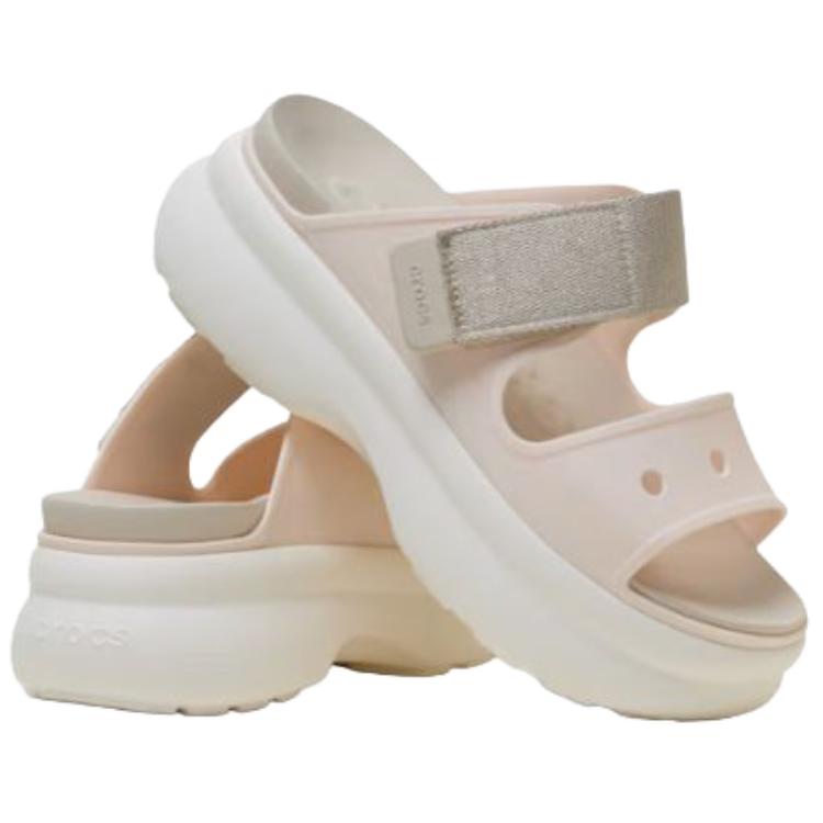 Crocs Soho Slide Slippers Women's Pink 213289-86U