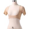 Belly Dance Costume with Water Gauze Chest Support Small Top, Eastern Dance Belly Dance Costume