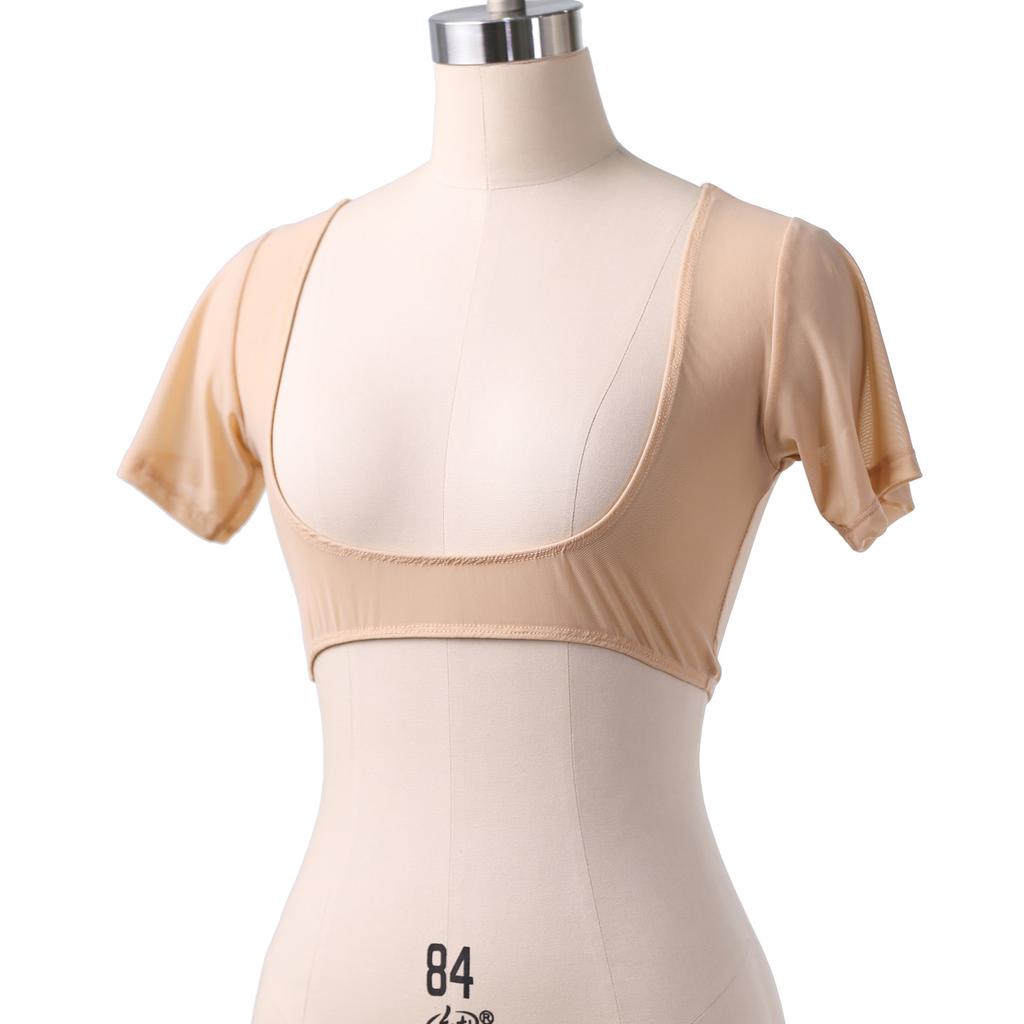 Belly Dance Costume with Water Gauze Chest Support Small Top, Eastern Dance Belly Dance Costume