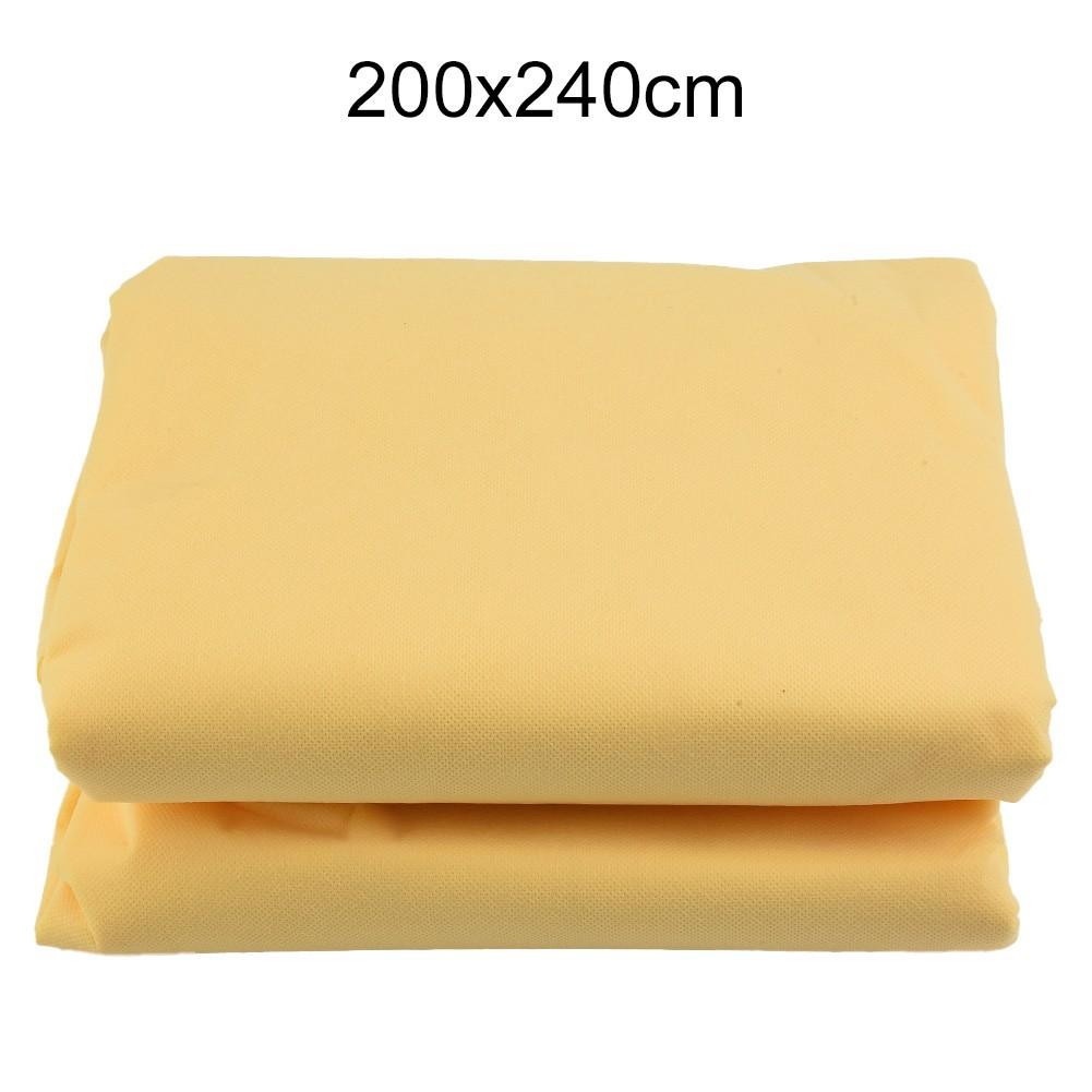 

Надежная защита ваших растений с помощью встроенного чехла для растений на шнурке 200×240cm