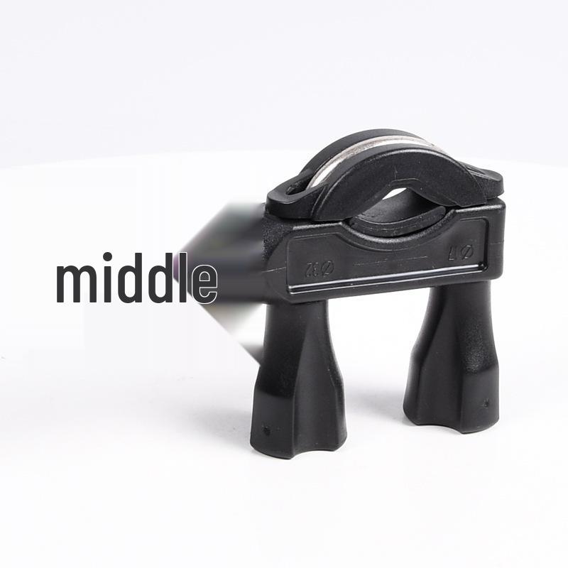 360° Rotating Universal Phone Holder for Mountain Bikes and Motorcycles
