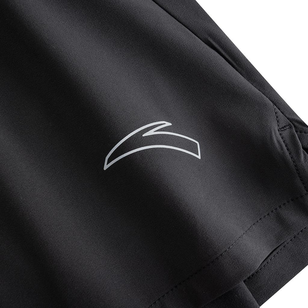 Men's Pants ANTA Sports Pants Men's Black Moderate