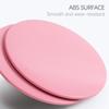 2pcs Sliding Gliding Fitness Discs Abdominal Exercise Sliding Plate Pilates Yoga Gym Abdominal Core Training Exercise Equipment
