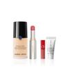 Designer Glow Foundation   Prisma Glow Lip Balm Set