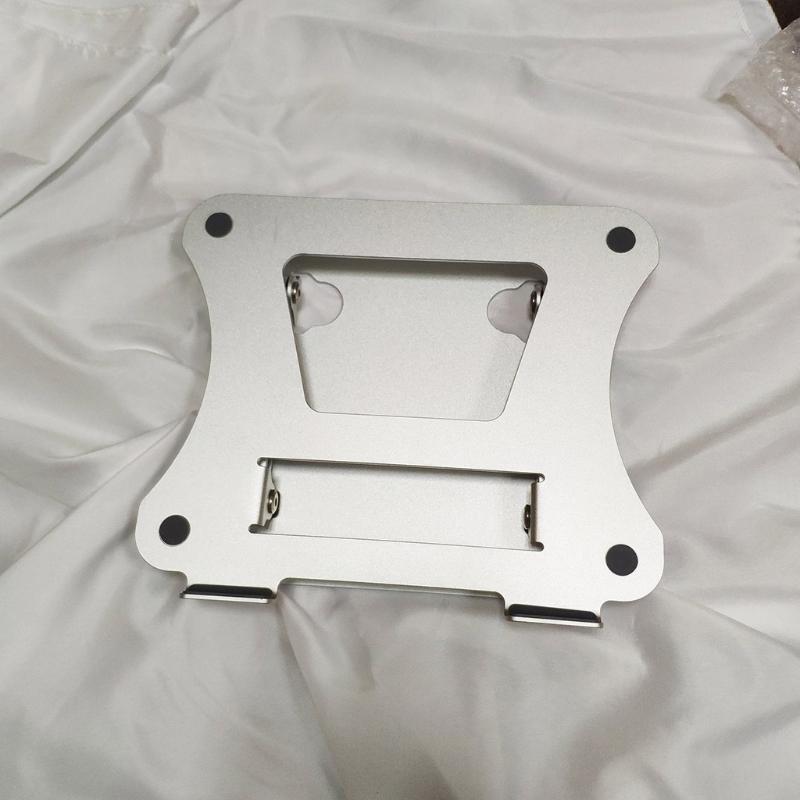 Faltbarer Laptopständer, verstellbare Notebook-Halterung aus Aluminiumlegierung für 10-17 Zoll tragbaren Notebook-PC-Kühlhalter