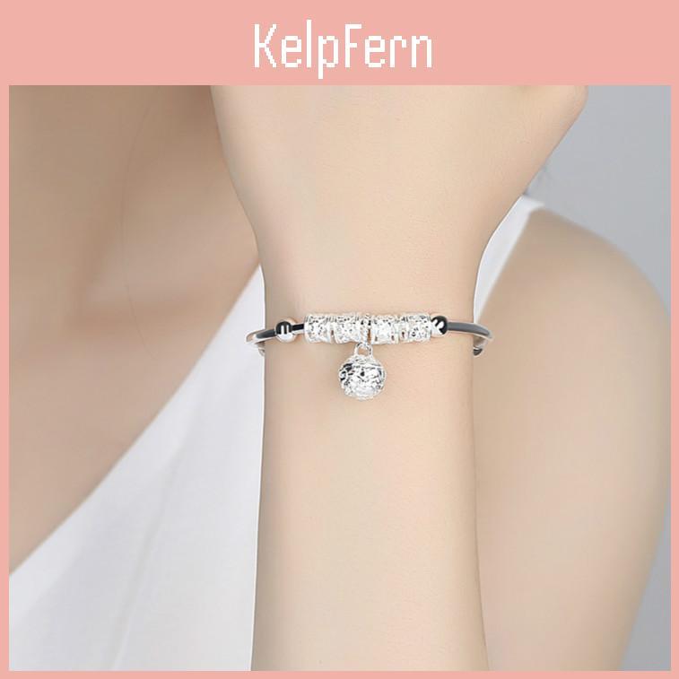 High Quality Exquisite Fashion Cute Ball Cuff Bracelet Chain Bangles Jewelry For Women Timeless Trendy Stylish Design