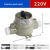 Zhuoma Industrial Explosion-Proof Rotary Switch