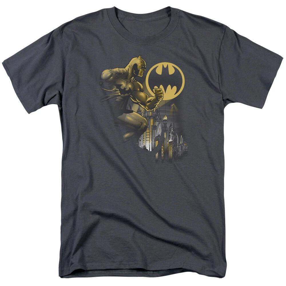 Batman  Bat Signal  T-Shirt - Regular or SlFFveless - to 5X XL