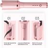 Portable High Quality 360 Rotating Curling Iron Ceramic Magic Automatic Spin Hair Curler Professional Curling Iron