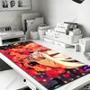 HD XXL Anime Gaming Mouse Pad Rug Hazbin Hotel XCM Game Computer PC Accessories Tabletop Keyboard Pads Coaster Gamer Carpet