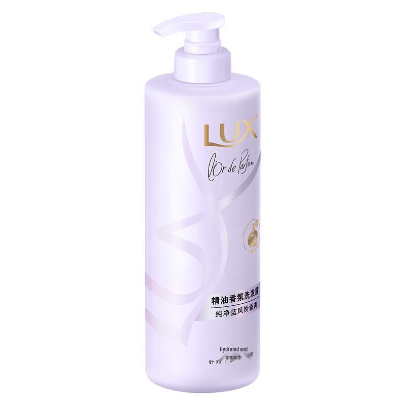 

Lux Mysterious Orchid Enchantment Fragrance Shampoo