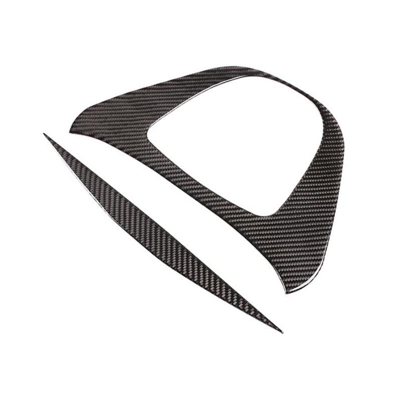 For Mercedes Benz V Class V250 V260 2015 2016 2017 2018   Car Center Control Multimedia Button Panel Frame Cover Trim