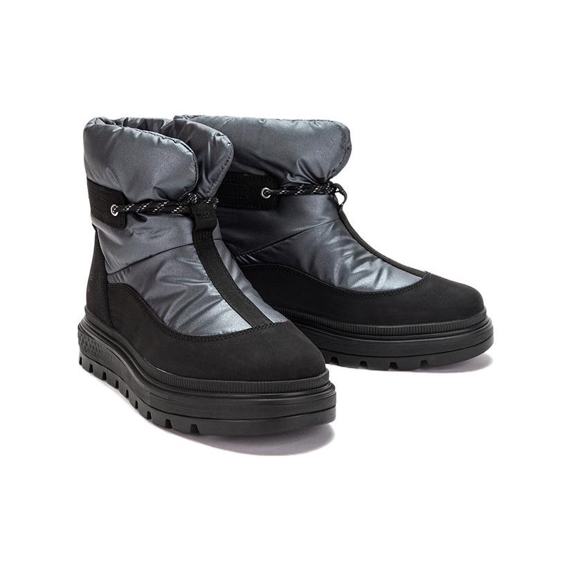 Timberland Women's Mid-Cut Waterproof Snow Boot A5NM3