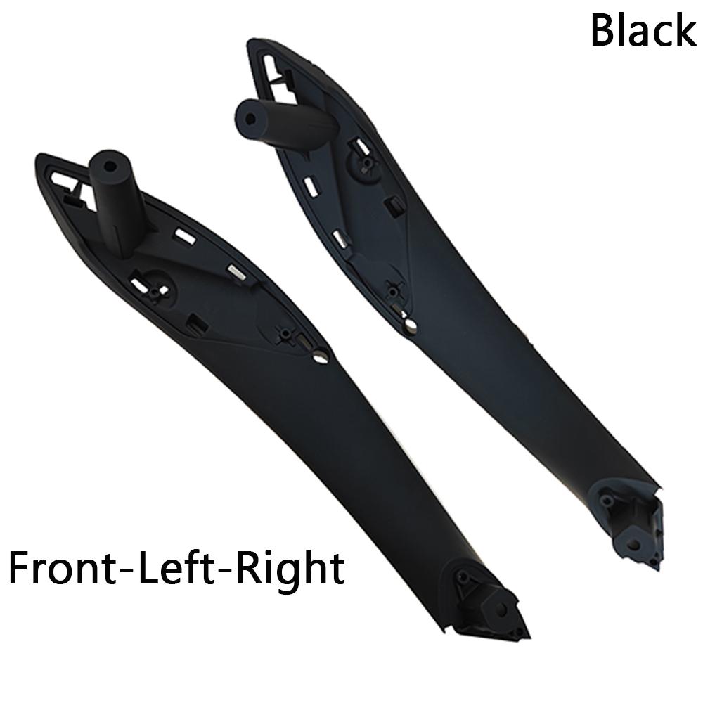 Car Accessories Auto Inner Doors Handle Pull Trim Cover For BMW 3 Series 2013-2018 F30 316d 318d 320d F31 320i 325d 51417279312