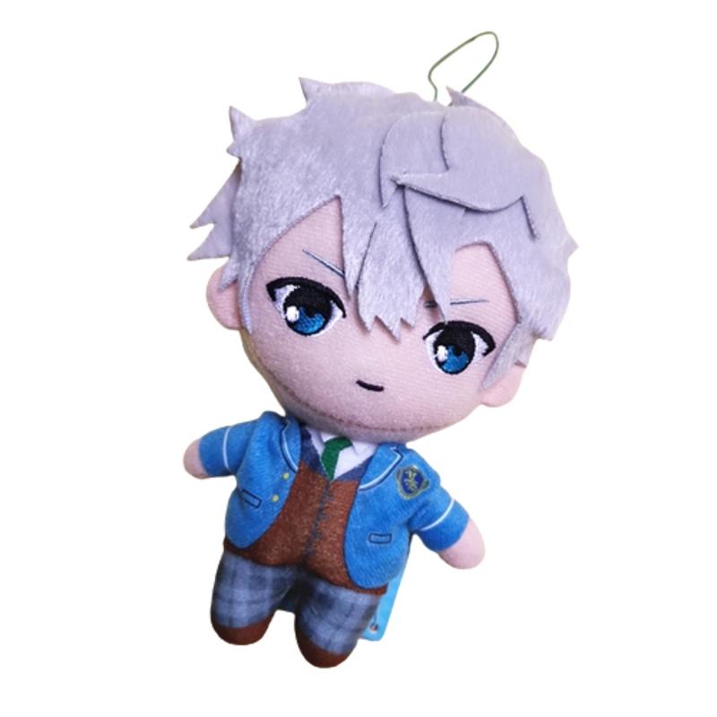 Plush Stars Ensemble Toy Rei Ritsu Pendents Stuffed Doll Collectibles Gift Kids