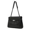 Kleine quadratische Retro-Aktentasche, große Kapazität Crossbody-Einkaufstasche