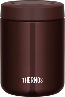 Thermos Vacuum Insulated Soup Jar 500ml Brown BW JBR-500