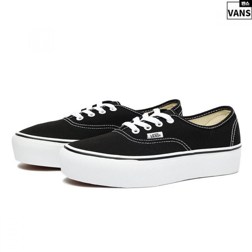 Vans Authentic Platform 2.0 Sneaker Sneaker Vn0a3av8blk1