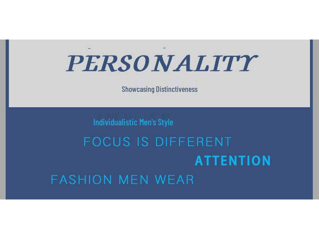 Men's 2025 New Style Korean Color-Block Round Neck Sweater - Trendy Youth Knitwear