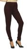Atasi Women's Full Length Soft Cotton Leggings Stretchy Bottom Pants Free