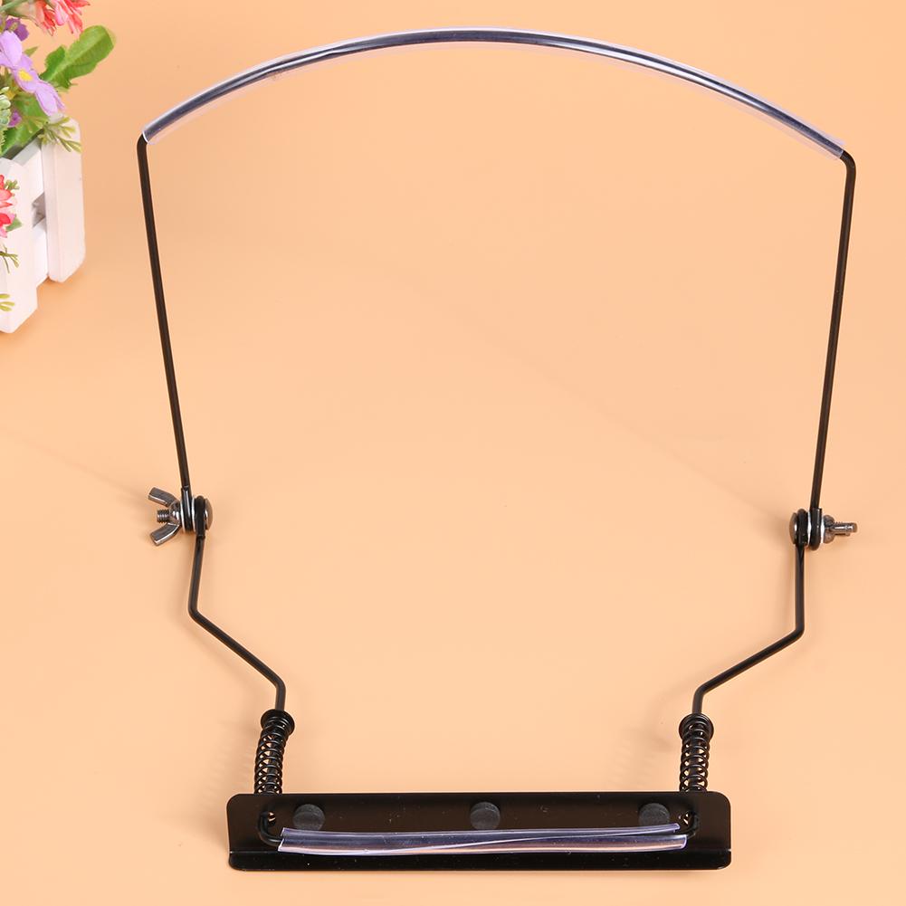 Hanging Neck Harmonica Multi-Purpose Clip Portable Musical Harp Stands Special for 10 Holes Gifts Musical Instrument Accessories