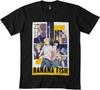 Banana Fish t-Shirt 7DMN Black