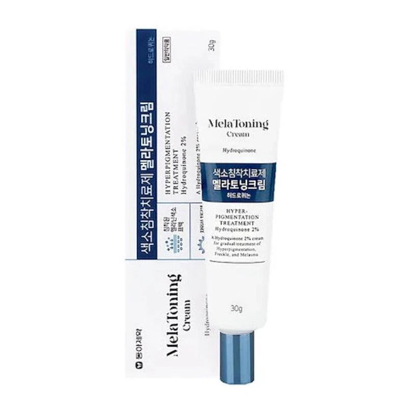 

Крем с мелатонином Dong-A Pharm 30 г 1PC