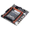 X99H Motherboard 4 DDR4 LGA2011 3 Pin Support CPU V3 V4 USB3.0 SATA Port PC Mainboard for Desktop
