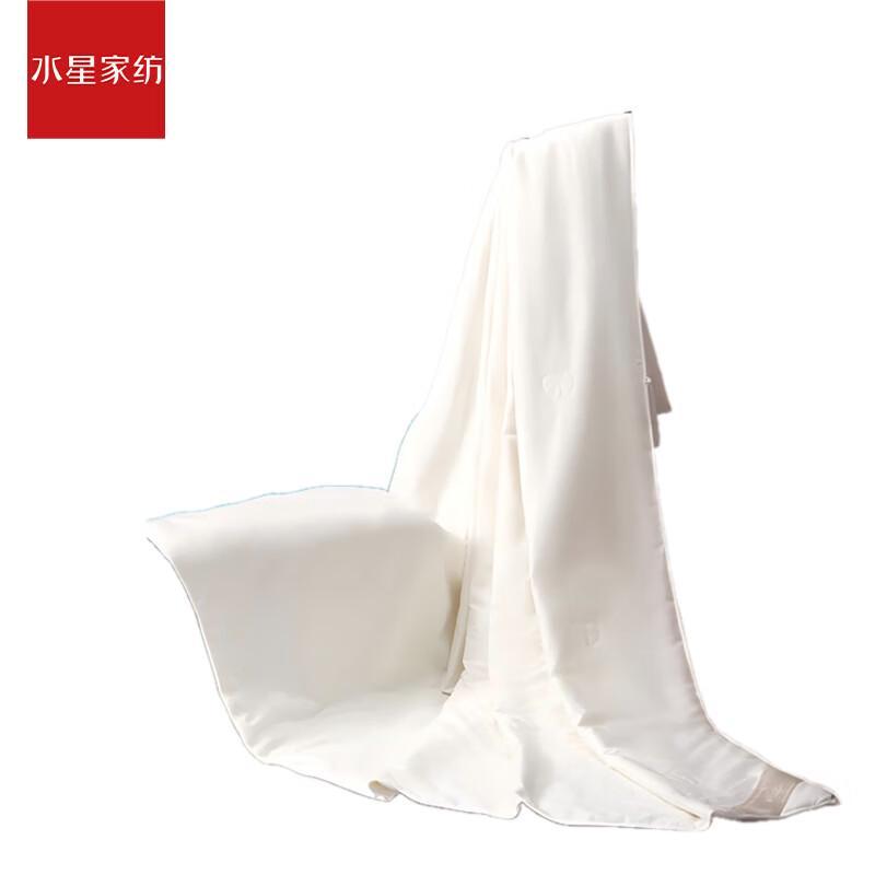 Mercury Home Textiles Kael Tussah Silk Duvet
