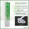 Mildew-Proof Nail-Free Adhesive for Glass, Tile, Woodwork, Sealant & Waterproofing in Kitchens & Bathrooms