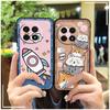 Silicone Fashion Design Phone Case For OnePlus Ace3 Pro/1+Ace3 Pro Protective Durable Anti-knock Dirt-resistant TPU Cute