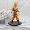 Dragon Ball Son Goku Super Saiyan Anime Figurka 16cm Goku DBZ Akční Figurka Model Dárky Sběratelské Figurky pro Děti