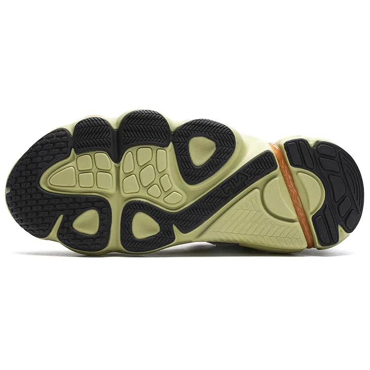 Fila Et Fashion Sneakers 'Yellow' (Unisex) Casual Shoes F12M312120FBB