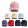 Horse Pony Embroidered Baseball Cap Sunscreen Cotton Baseball Cap Cartoon Baseball Hat  Street