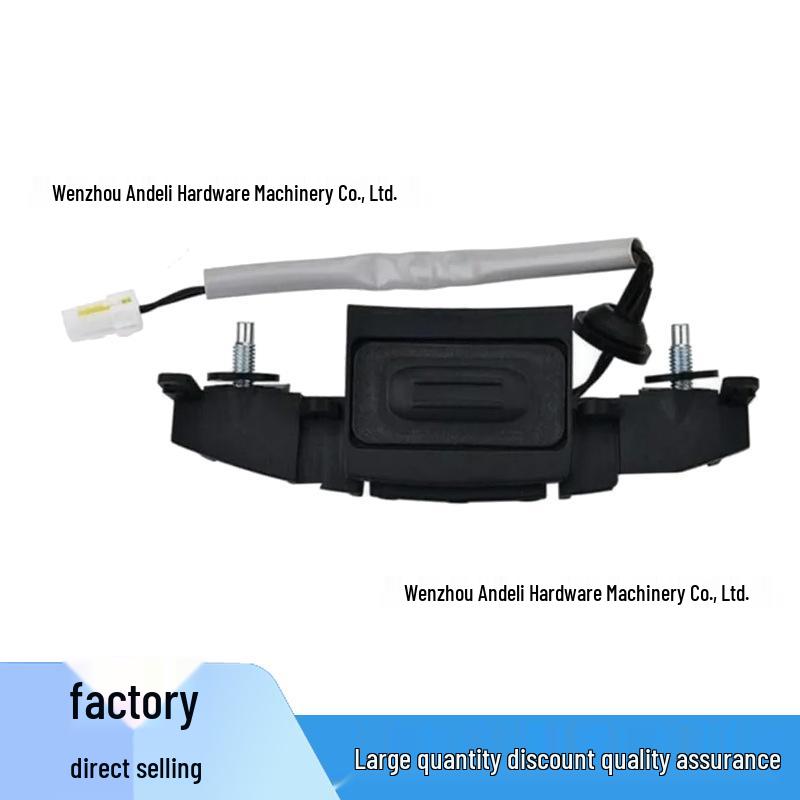 Переключатель багажника Nissan March (Задний багажник) 25380AX60B 25380-AX60B None